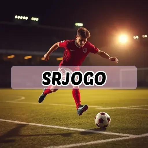 SRJOGO: Experimente Aventuras Incríveis e Desafios Emocionantes