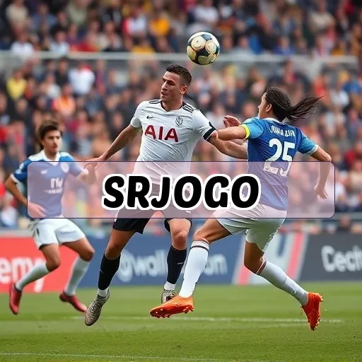 SRJOGO: Explore a Comunidade e Aumente Sua Conexão com Jogadores