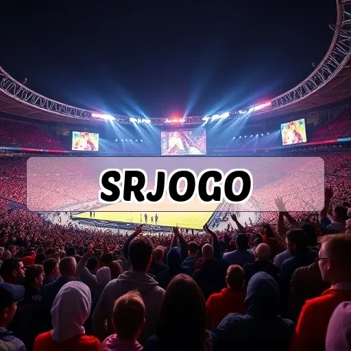 SRJOGO e seus Eventos: Uma Nova Dimensão no Jogo Online