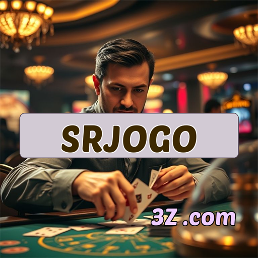 Apostas Inovadoras: SRJOGO Transformando o Jogo no Brasil