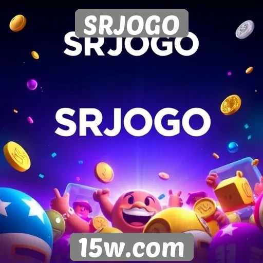 Como o SRJOGO se destaca entre plataformas de jogos