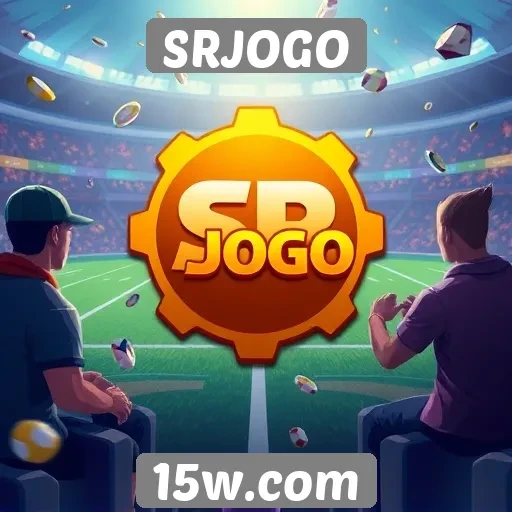 Principais recursos que destacam o SRJOGO no mercado