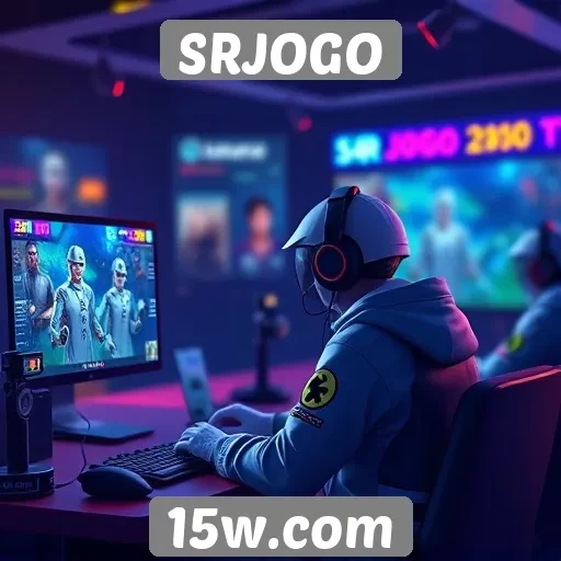 Tendências de jogos online no SRJOGO em 2026
