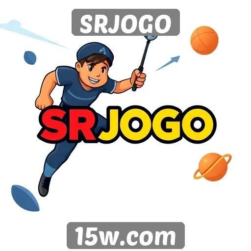 SRJOGO amplia catálogo de jogos para diferentes plataformas